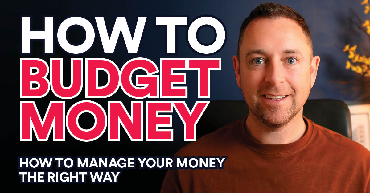 how to budget money
