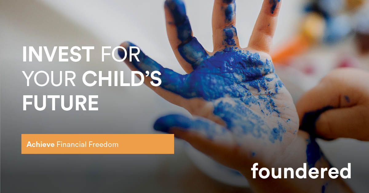 invest for your child's future