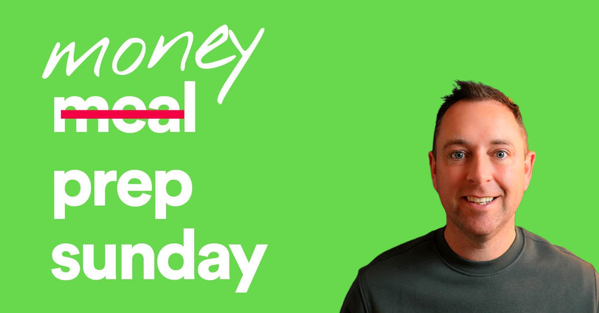 Money Prep sunday