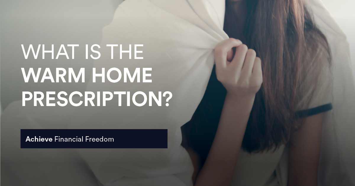 warm home prescription